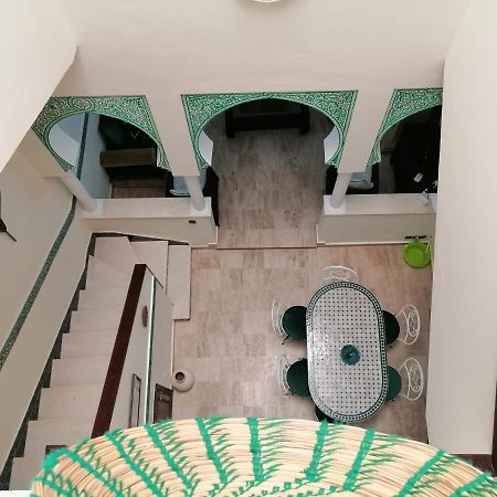 Dar Tariq 3 Suites Avec Pisicine Marrakesh Exterior photo