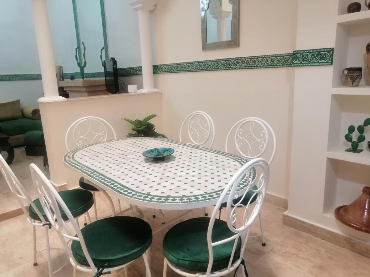 Dar Tariq 3 Suites Avec Pisicine Marrakesh Exterior photo