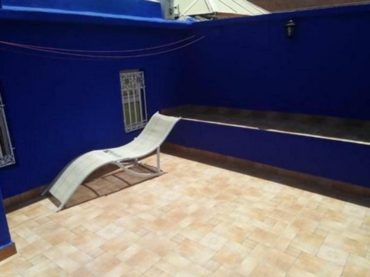 Dar Tariq 3 Suites Avec Pisicine Marrakesh Exterior photo