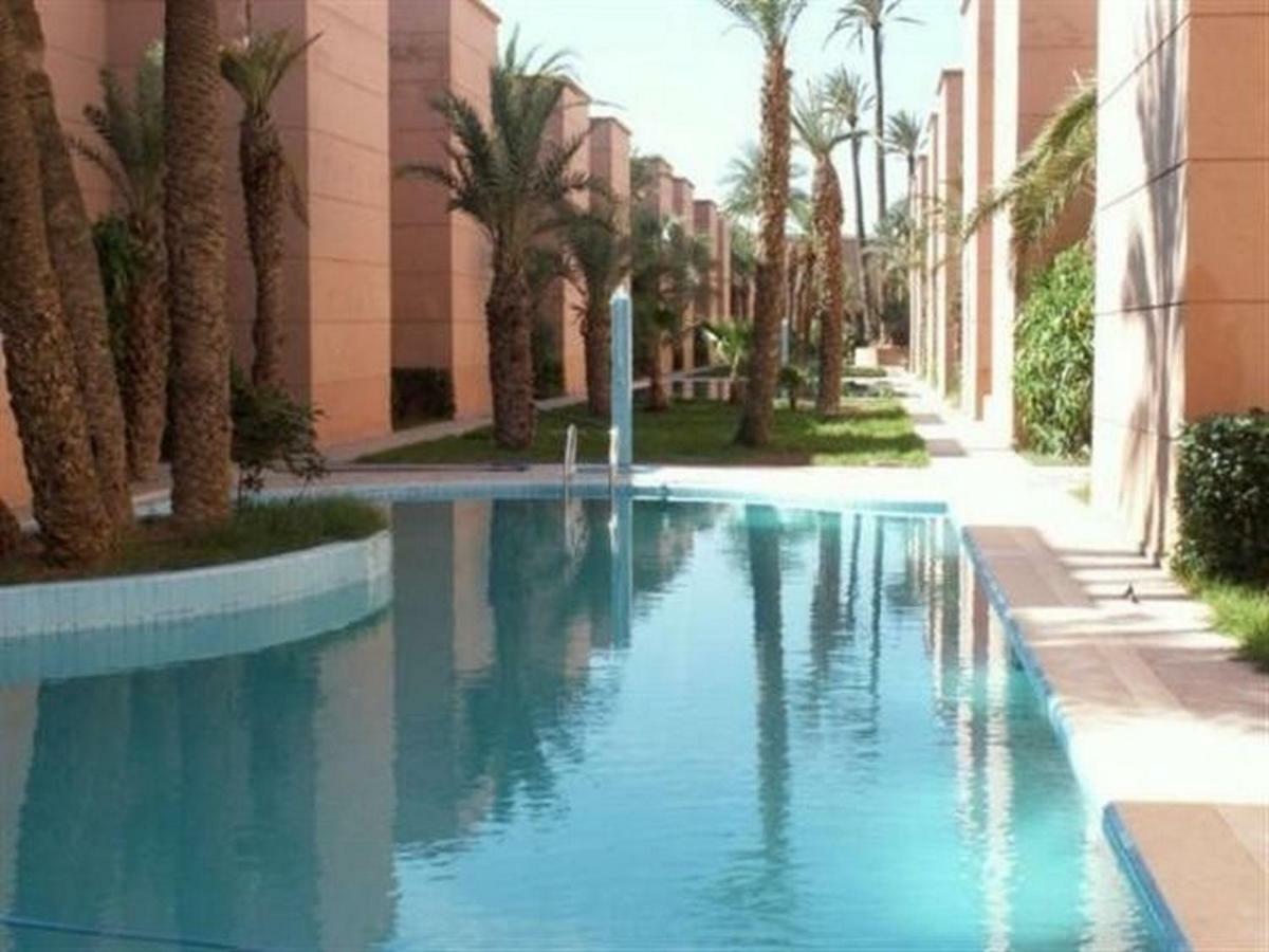 Dar Tariq 3 Suites Avec Pisicine Marrakesh Exterior photo