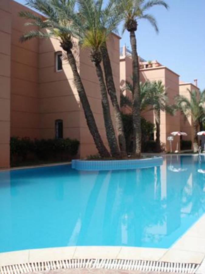 Dar Tariq 3 Suites Avec Pisicine Marrakesh Exterior photo